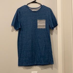 On The Byas Aztec T-Shirt